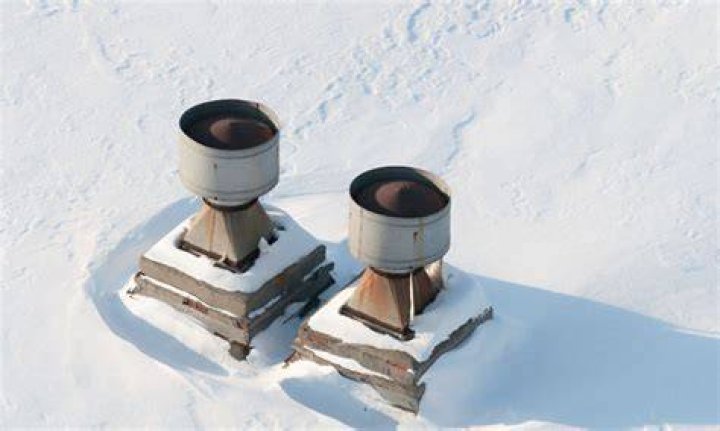 Can vent pipes freeze
