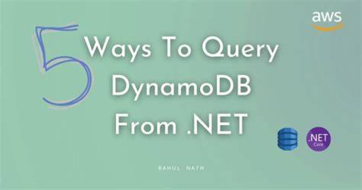 Can we query DynamoDB