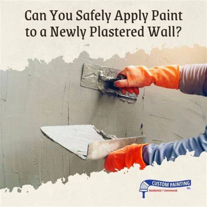 Can wood be plastered