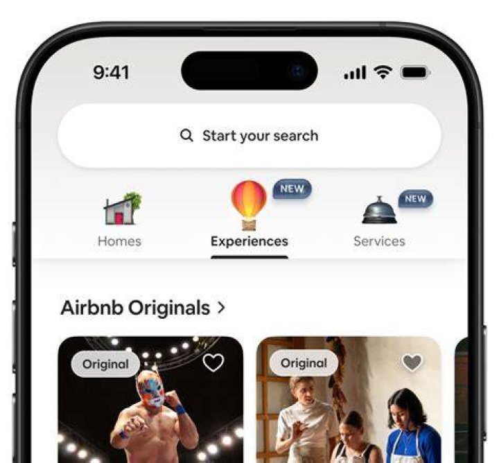 Can you airbnb a tic