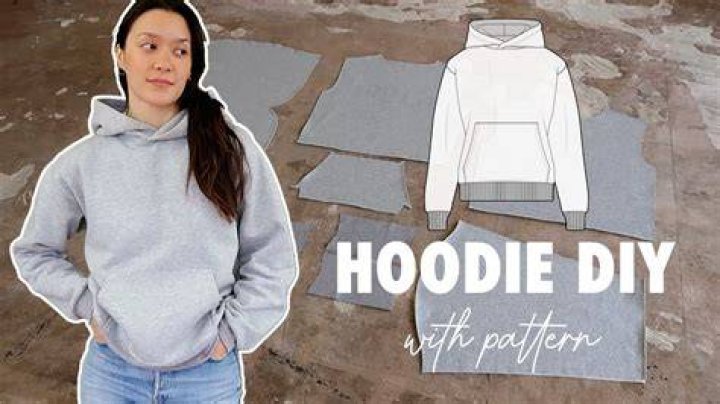 Can you cut a hoodie