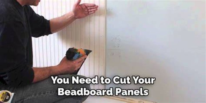 Can you cut beadboard