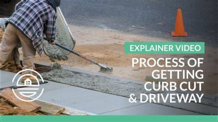 Can you cut the curb