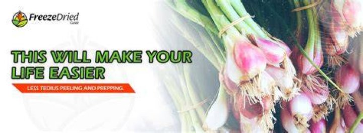 Can you dry shallots