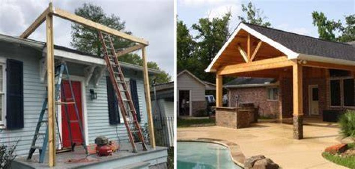 Can you extend a roof