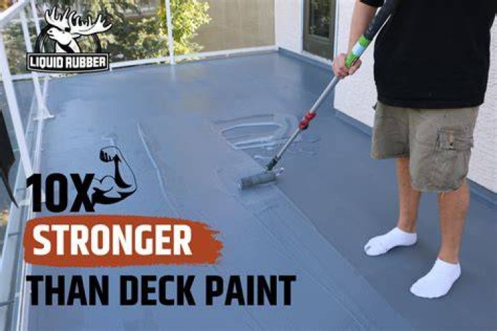 Can you paint Duradek