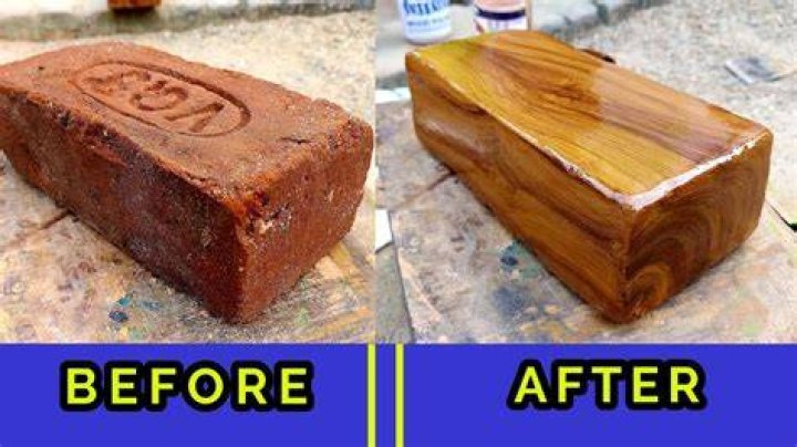 Can you polish bricks