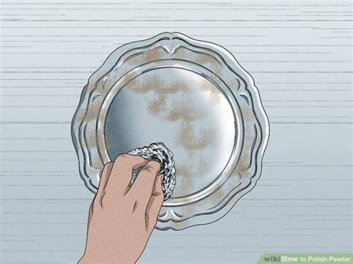 Can you polish pewter