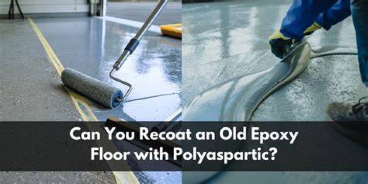 Can you recoat epoxy
