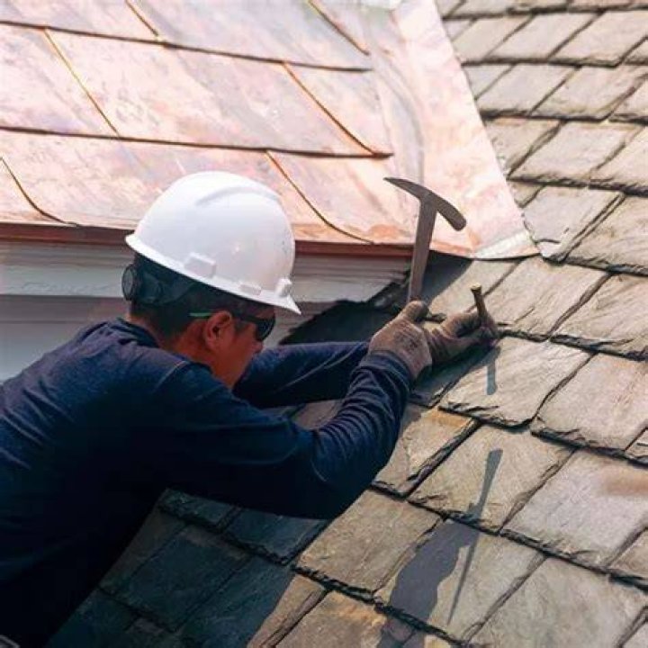 Can you repair slate