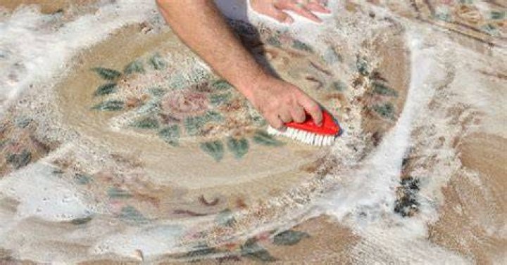 Can you shampoo a rug