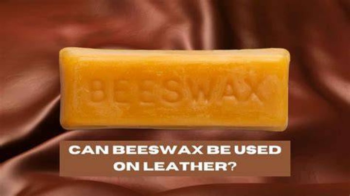 Can you shine beeswax