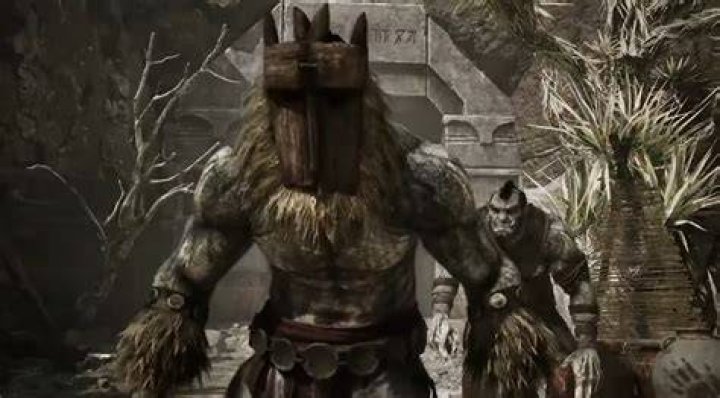 Can you speak orcish