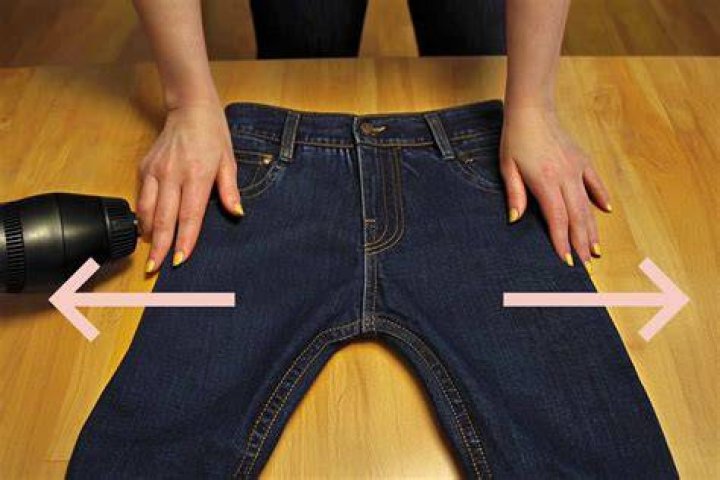Can you stretch jeans