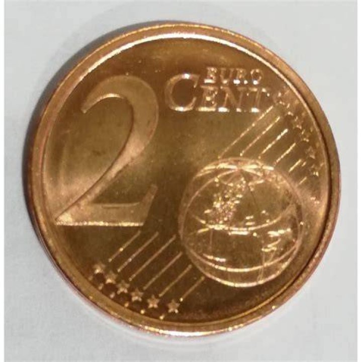 ¿Cuánto es 2 centimos