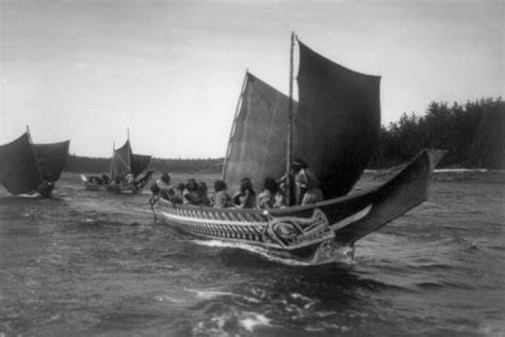 Did the Kwakiutl fish
