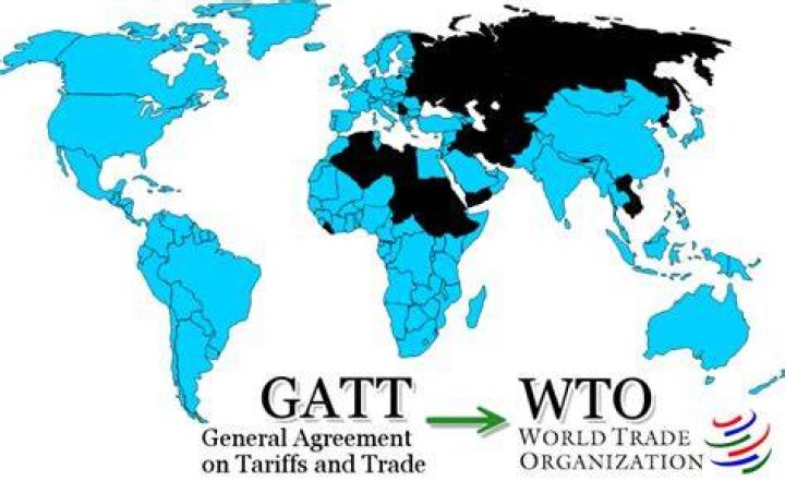 Did WTO replace GATT
