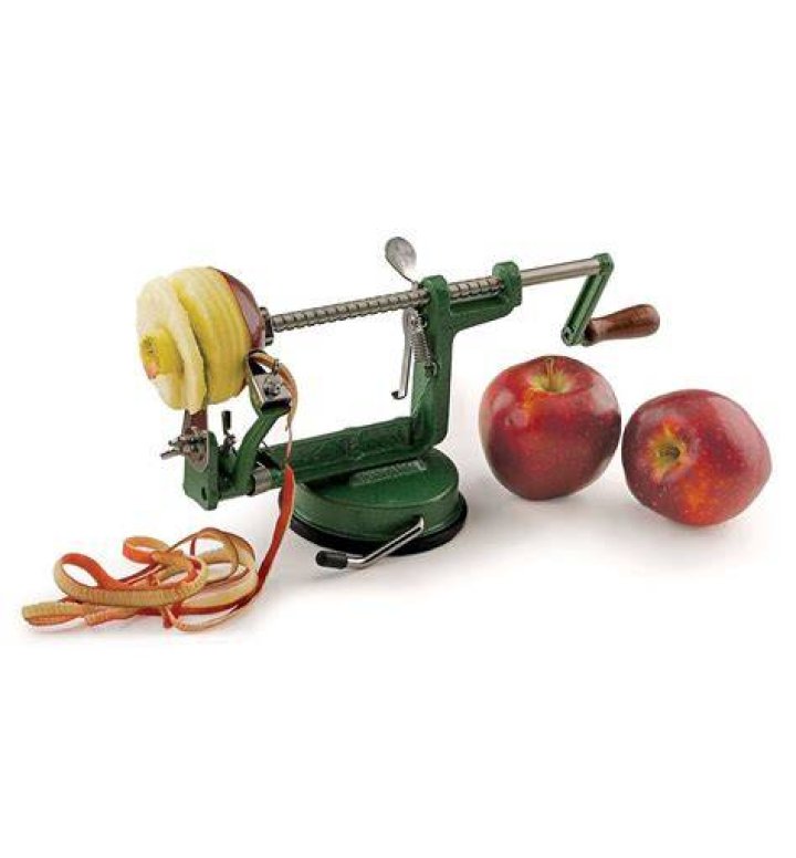 Do apple peelers work