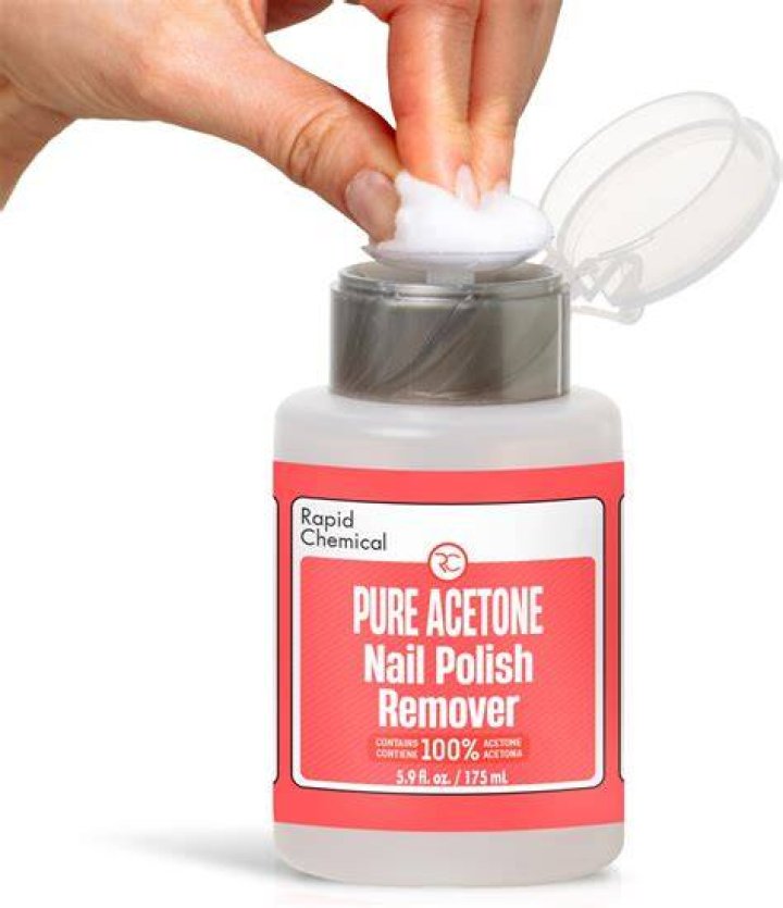 Do Boots sell acetone