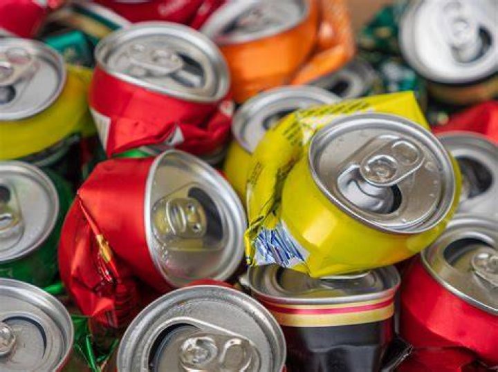 Do cans go in recycle