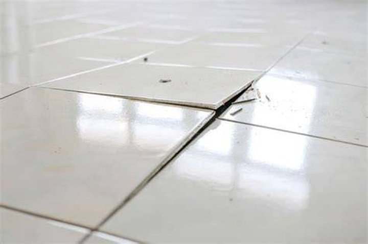 Do cement tiles crack