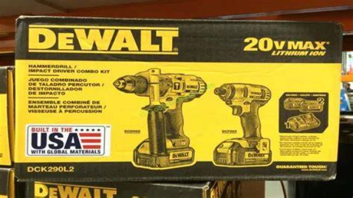 Do Costco sell drills