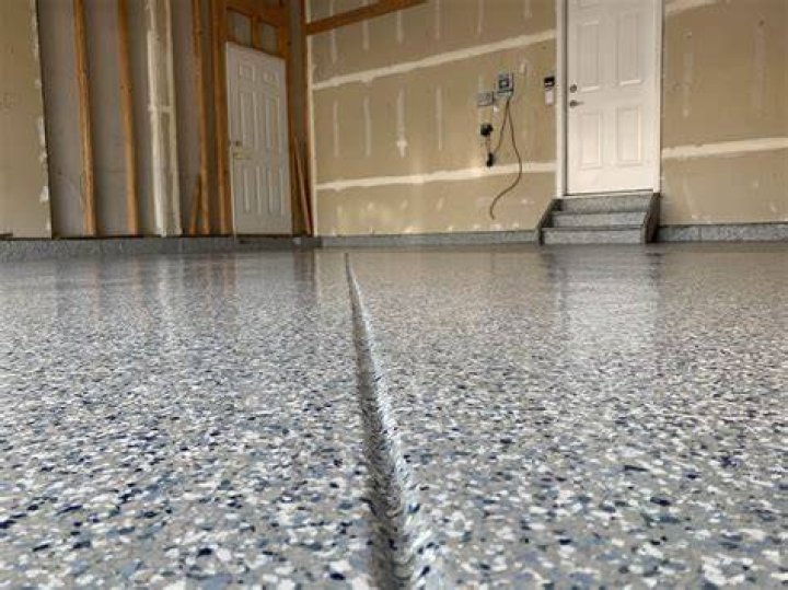 Do epoxy floors scuff