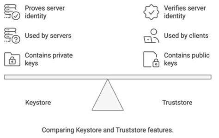 Do I need a keystore
