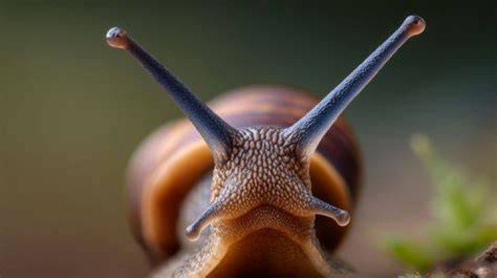 Do snails have larvae