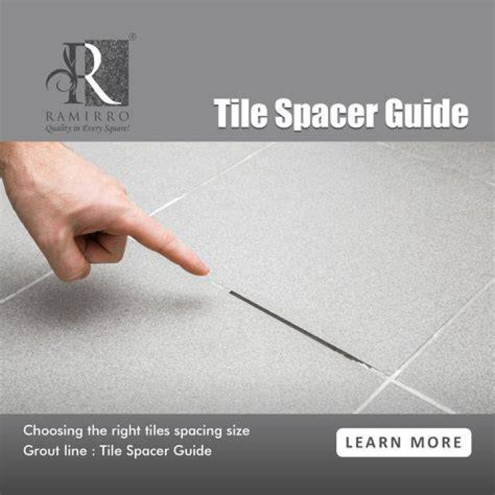 Do tiles need spacers