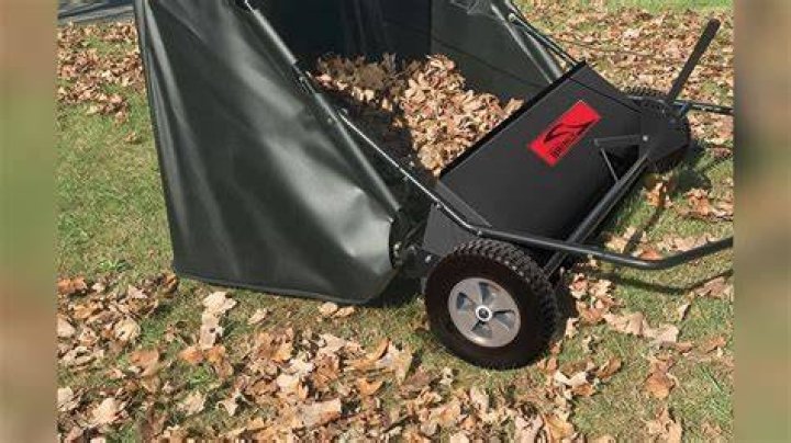 Do yard sweepers work