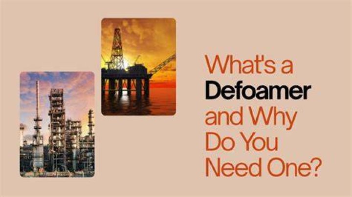 Do you need defoamer