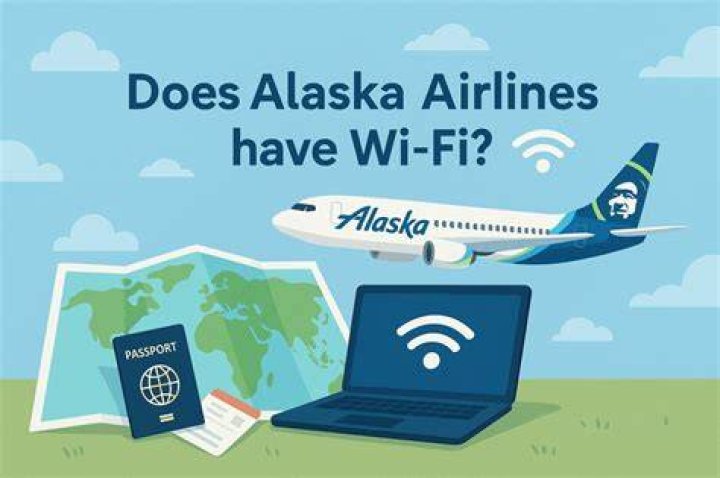 Does Alaska get Wi-Fi