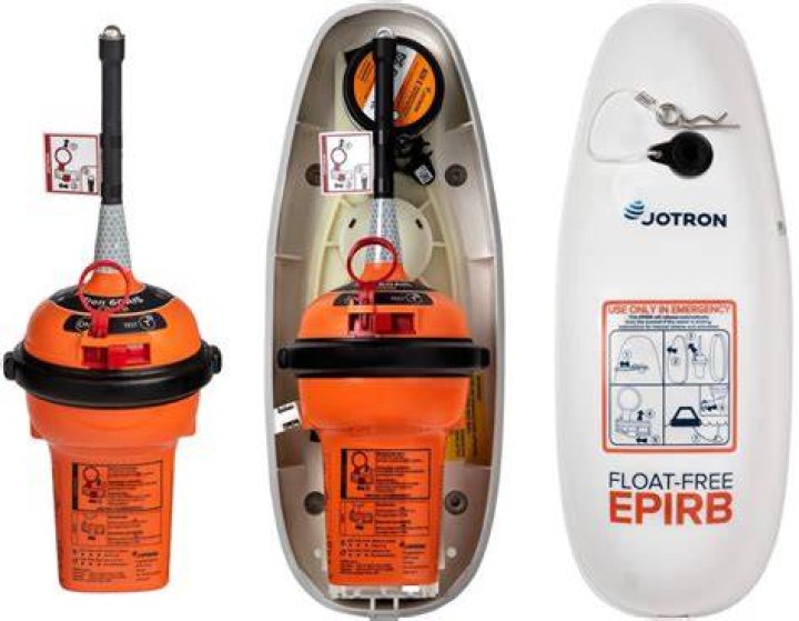 Does an EPIRB expire