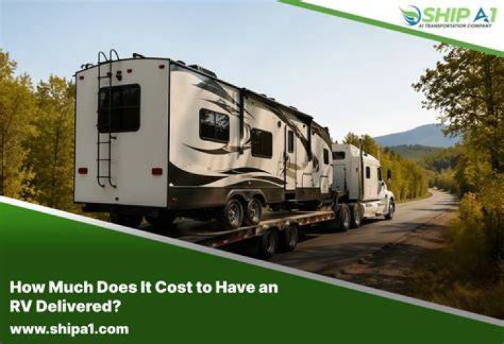 Does an RV have studs