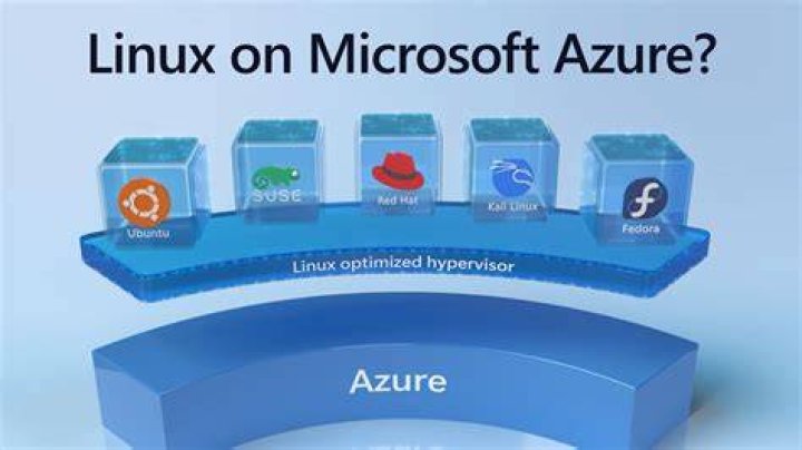 Does Azure have Linux