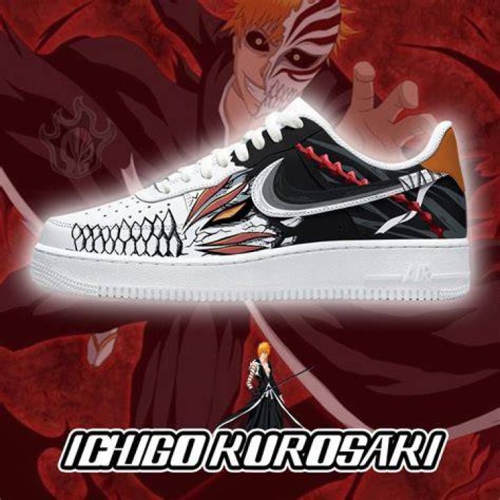 Does bleach ruin af1