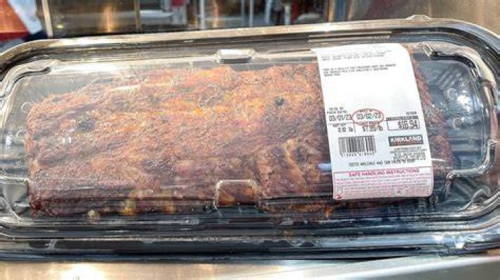 Does Costco have ribs