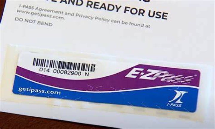 Does DMV sell EZ Pass