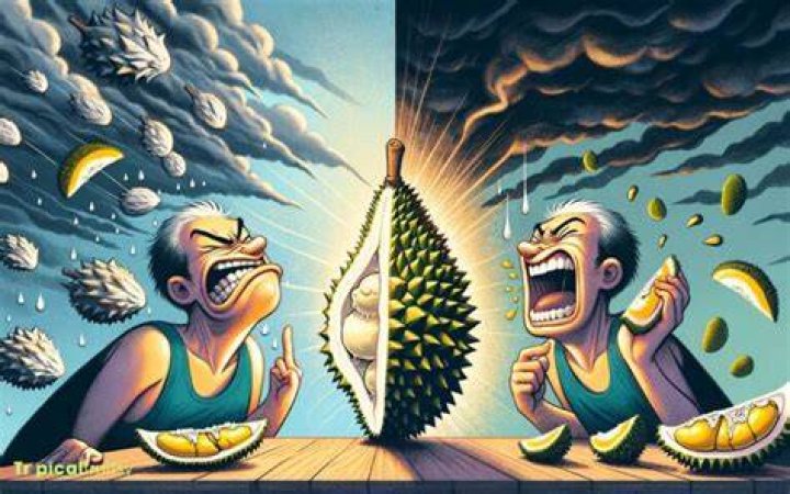 Does durian taste bad
