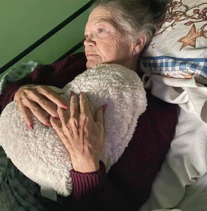 Does Grandma Joad die