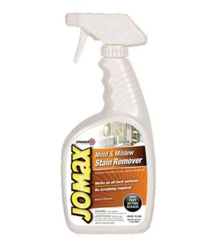 Does jomax kill mold