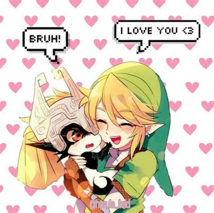 Does Link love Midna