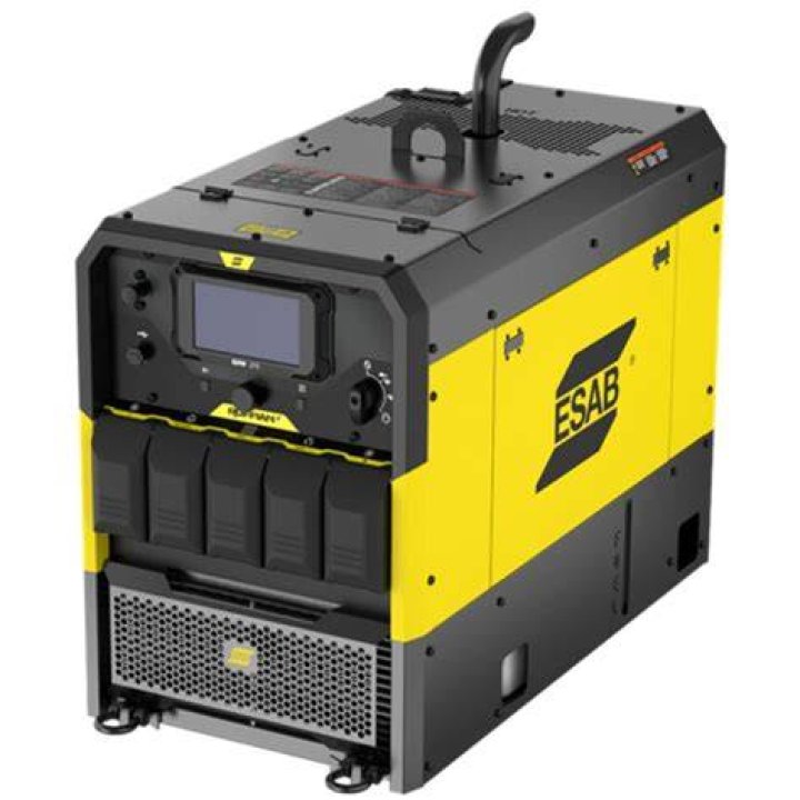 Does Miller own ESAB