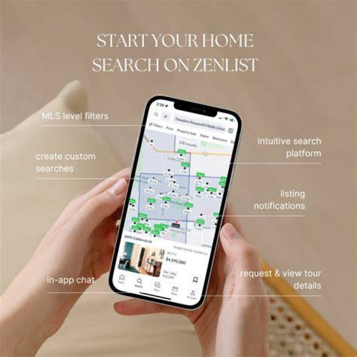 Does MLS have an app