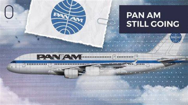 Does Pan Am still fly