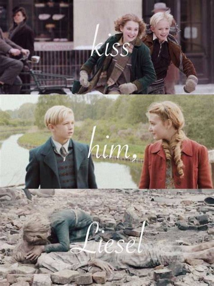 Does Rudy like Liesel
