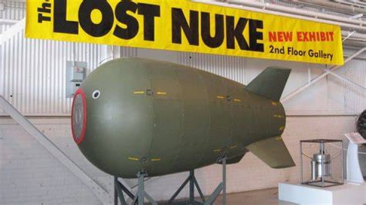 Does Syria have nukes