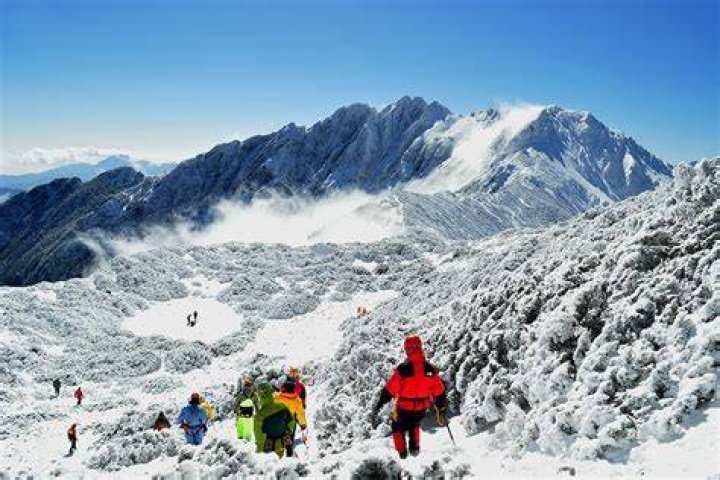 Does Taiwan have snow