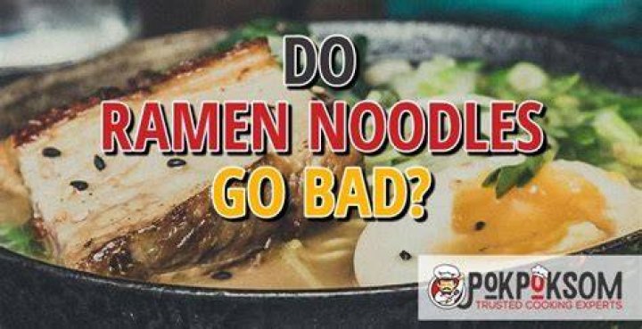 Does Top ramen go bad